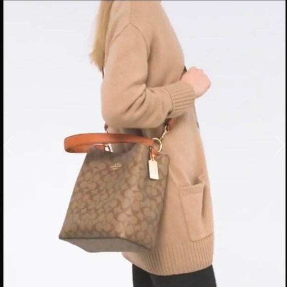 Coach messenger bag - Picture 6 of 9